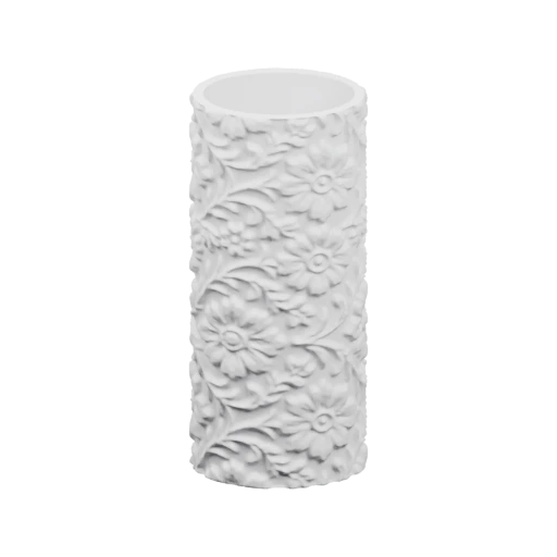 Бутылка с рисунком