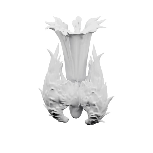 Пробка с зубчатым краем