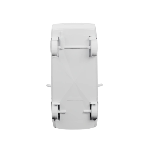 Вид снизу автомобиля