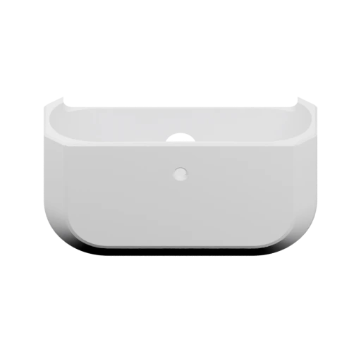 Ванна с кранами и ручками