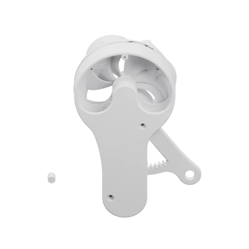 Вентиляторная решетка