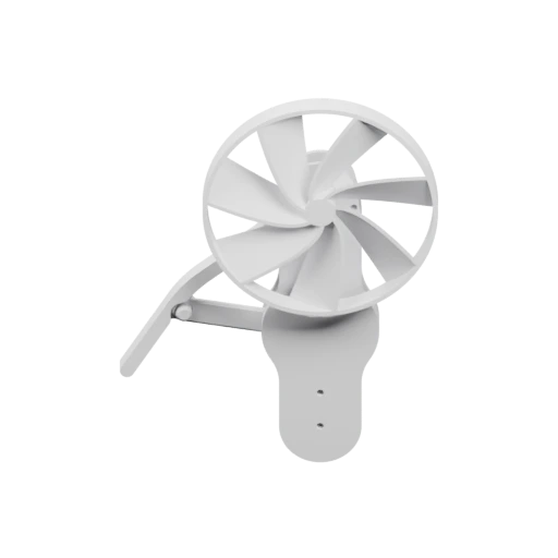 Мышечный персонаж с зловещей улыбкой