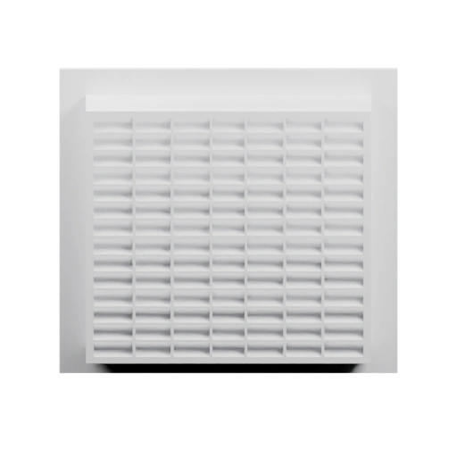 Прямоугольная решетка с горизонтальными прорезями