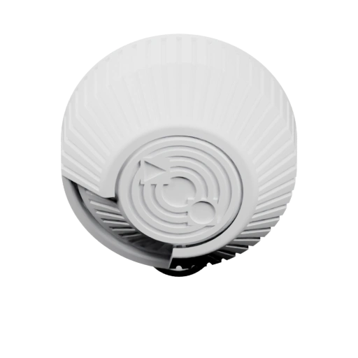 Горизонтальный прямоугольный канал