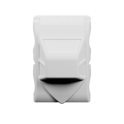 Вентиляционный клапан с геометрическим дизайном