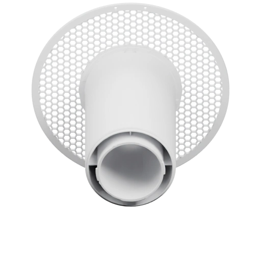 Вентиляционный элемент с решеткой