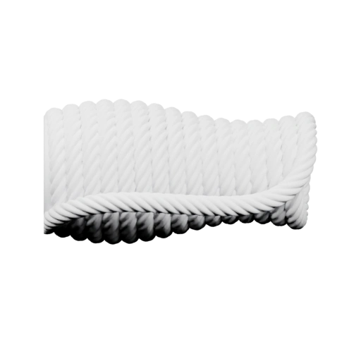 Скрученная веревка