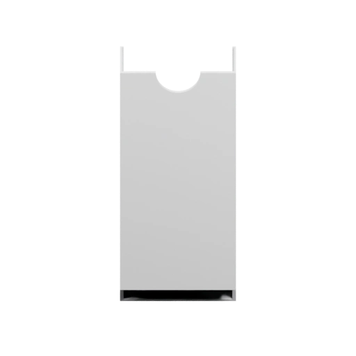 Вертикальный корпус с отверстиями