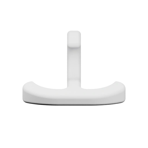 Узкая вертикальная опора