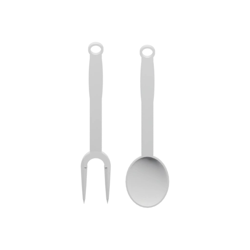 Викингские столовые приборы