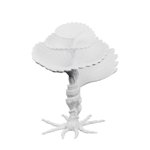 Сложная структура с винтовой структурой