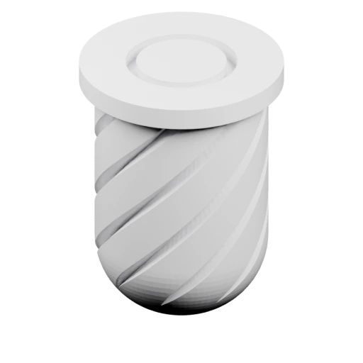 Винтовой фильтр с ручкой