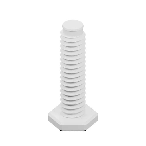 Винт с крестообразной головкой