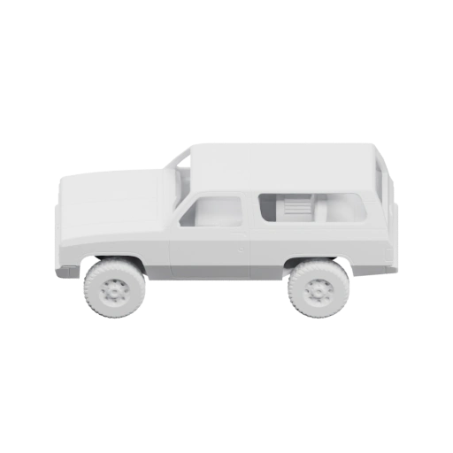 Универсальный внедорожник