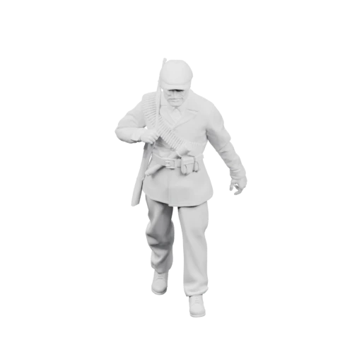 Офицер в форме