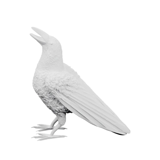 Цилиндрическая форма с волнистым рисунком