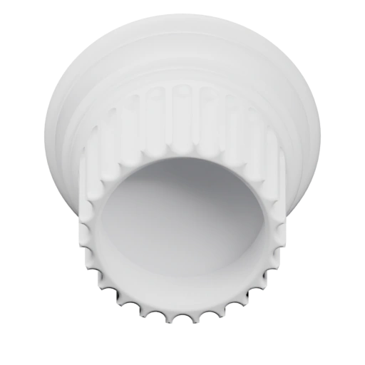 Вязаный цилиндр (вариант)