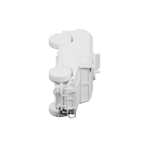 Грузовик с открытым кузовом