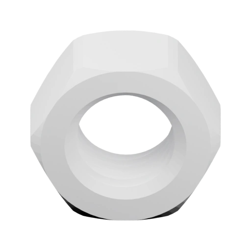 Круглая с внутренним отверстием