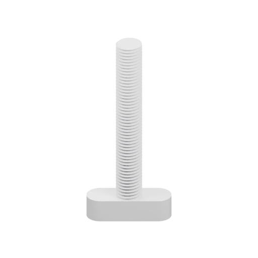 Гайка и винт с шестигранной головкой