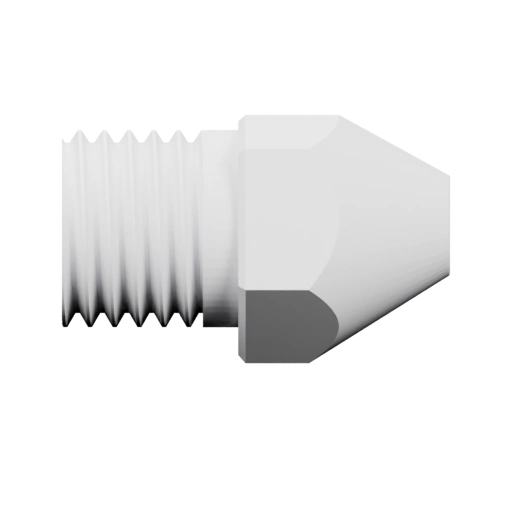 Гайка с резьбой