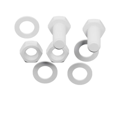 Гайки и болты для сборки