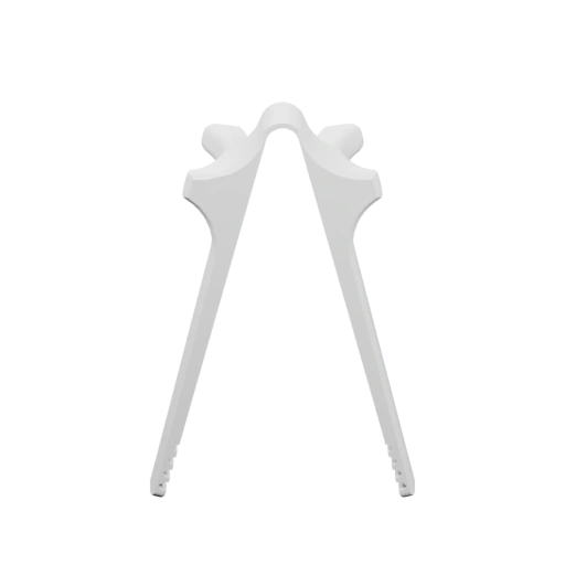 Двухгранный игровой инструмент