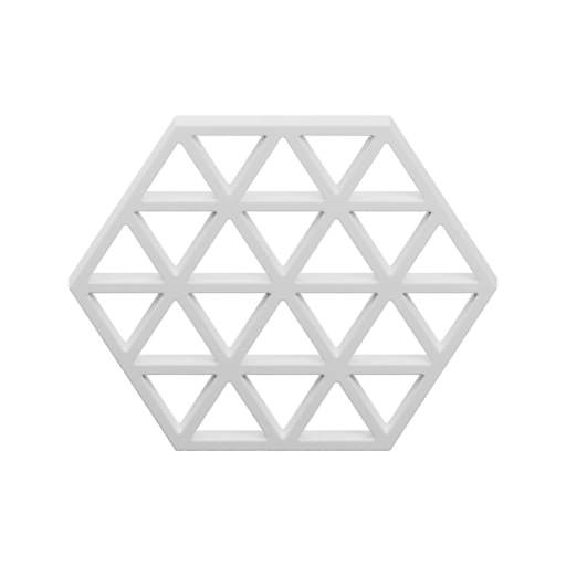 Геометрическая сетка Гексагональная