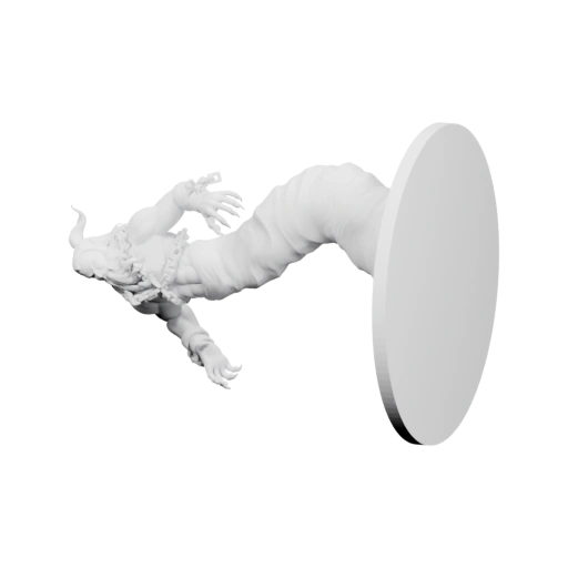 Гений в позе отдыха