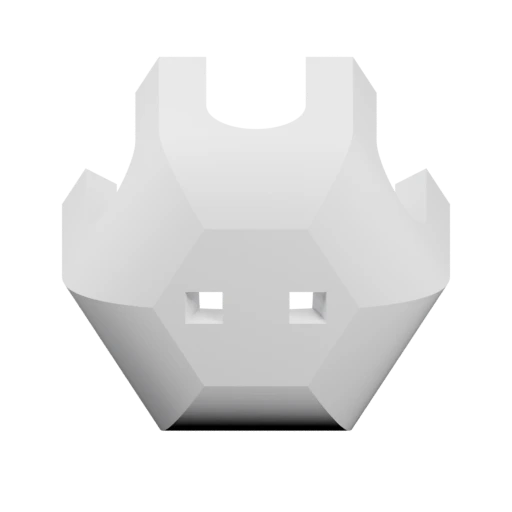 Гексагональный цилиндр