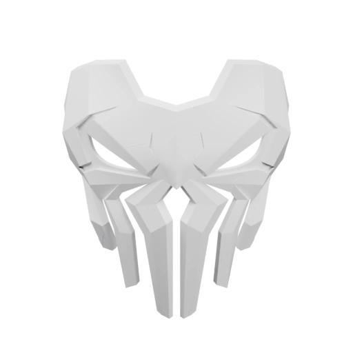 Абстрактная скульптура