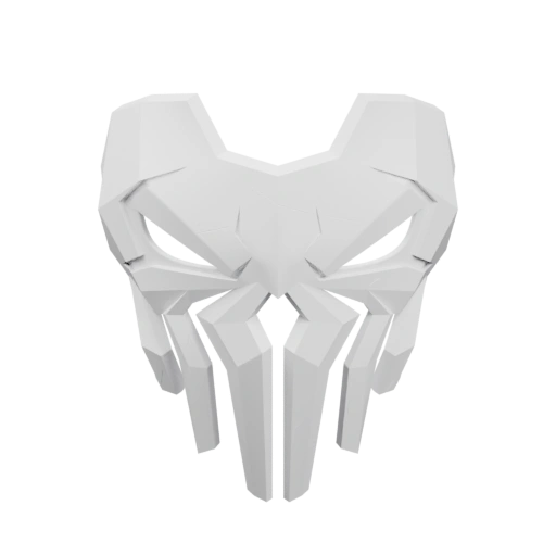 3D-геометрическая маска Геометрическая