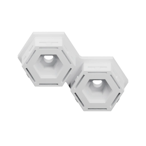 Двухкомпонентная конструкция