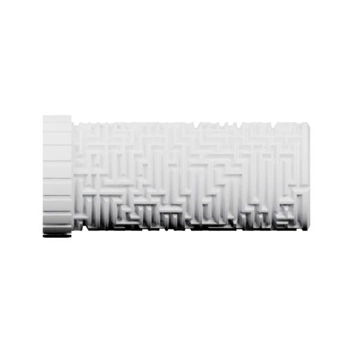 Сложная 3D структура