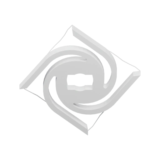 Символизирует связь Геометрический