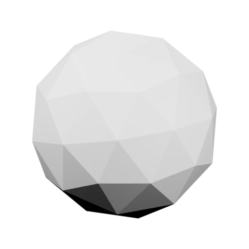 Цилиндрическая форма с шестиугольным рельефом