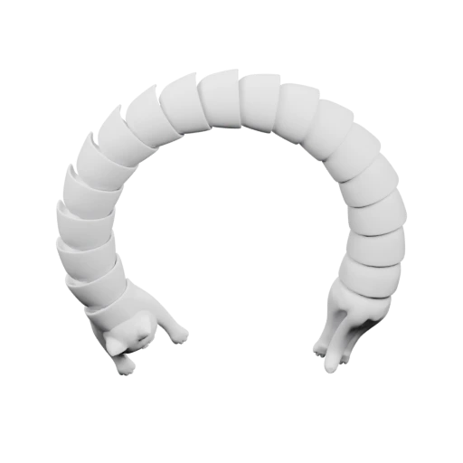 персонажа с ушами