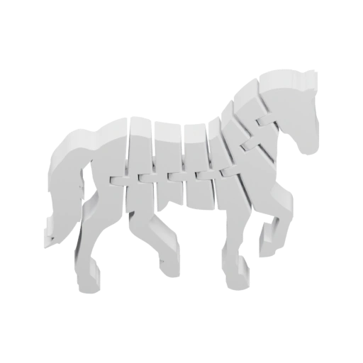 Структурированная конструкция с элементами