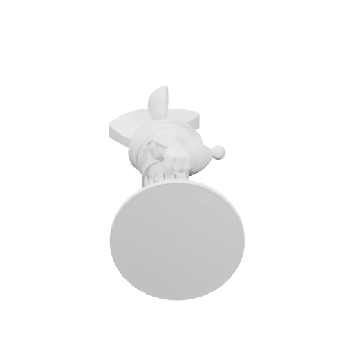 Фигурка Микки в гладиаторском костюме