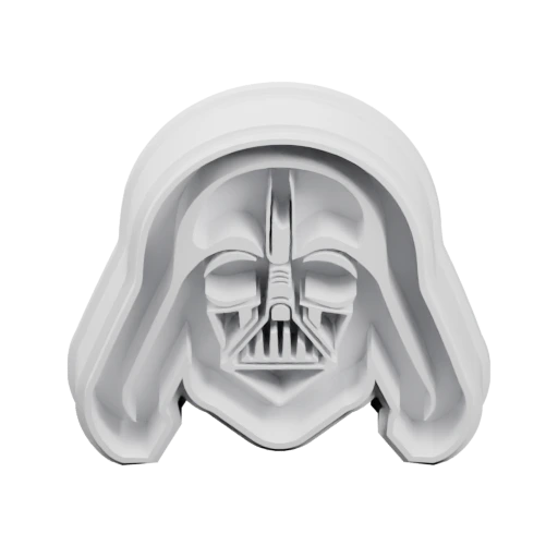 Голова персонажа из мультсериала