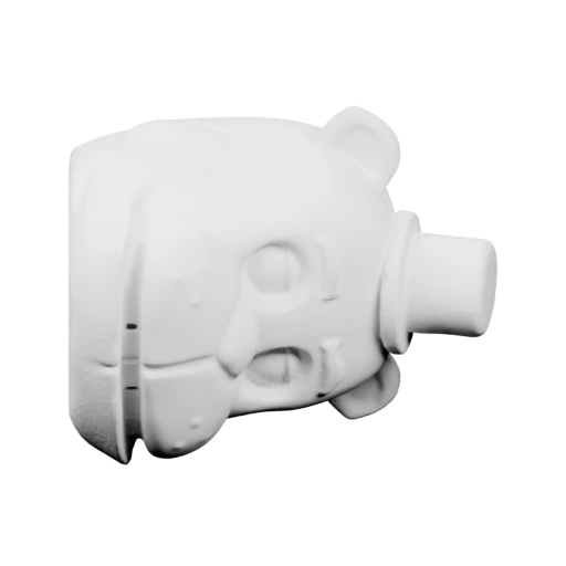 Структурированная 3D модель