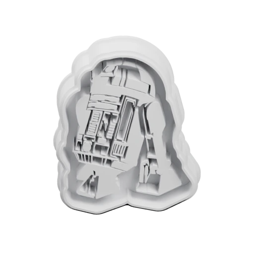 Декоративная голова птицы