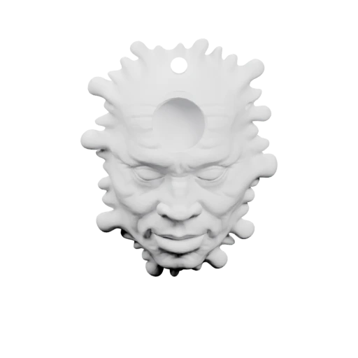 Сложная структура с отверстиями