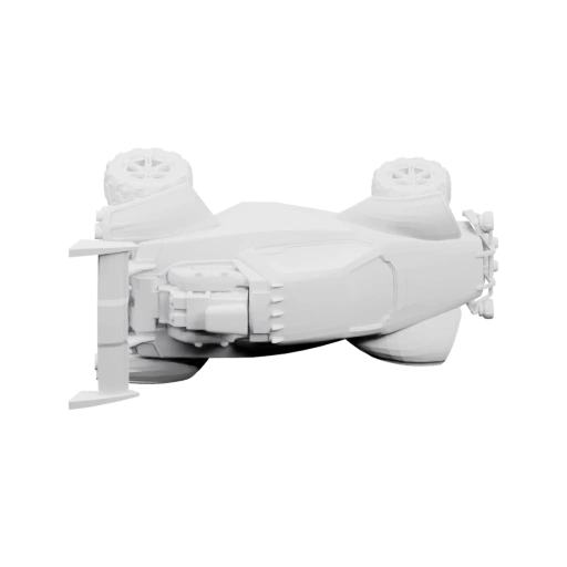 Спортивный гоночный автомобиль