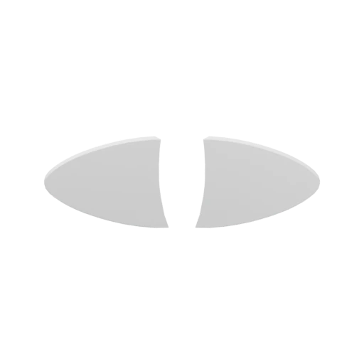 Горшок с ушками кота