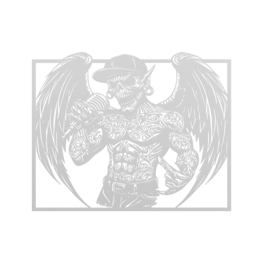 Неразборчивый рисунок на поверхности