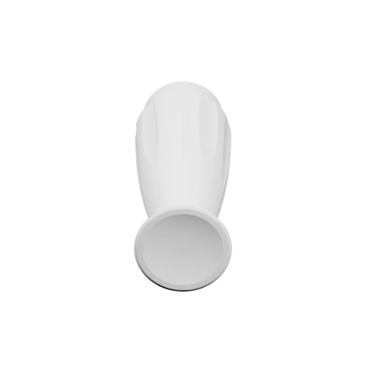 Высокая ваза с узким горлом