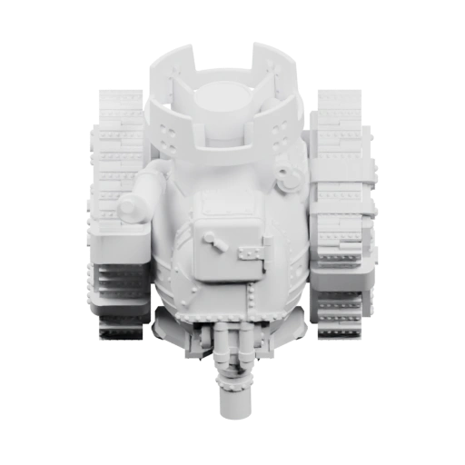 Тяжёлый боевой транспорт с бронёй