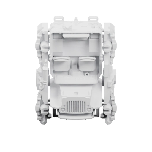 Грузовик с погрузочным оборудованием