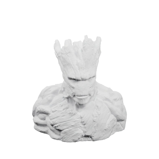 персонажа Грута